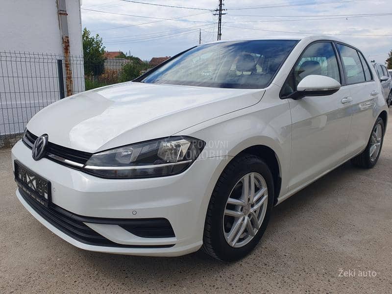 Volkswagen Golf 7 1.0TSI CH