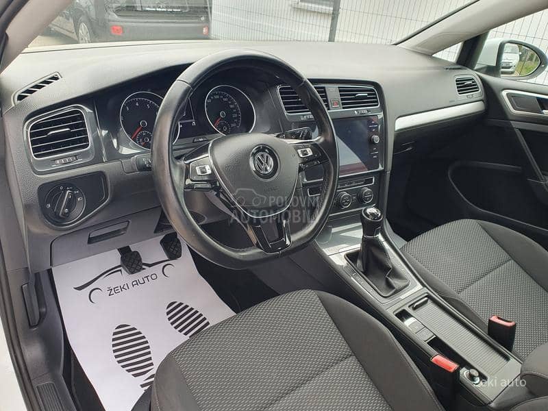 Volkswagen Golf 7 1.0TSI CH