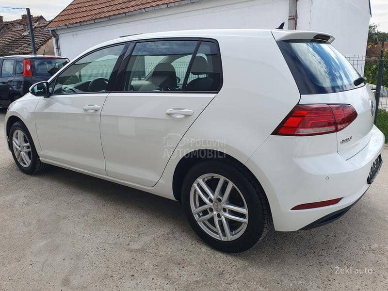 Volkswagen Golf 7 1.0TSI CH