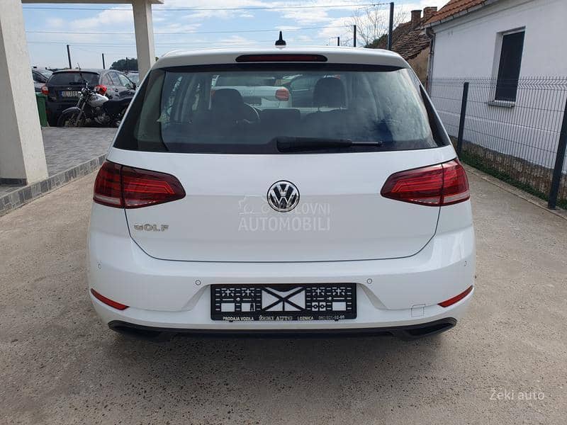 Volkswagen Golf 7 1.0TSI CH