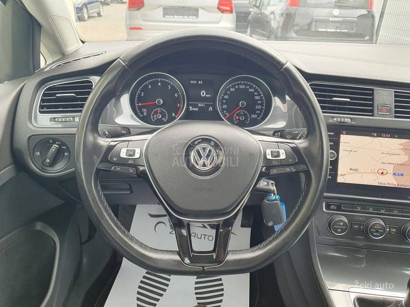 Volkswagen Golf 7 1.0TSI CH