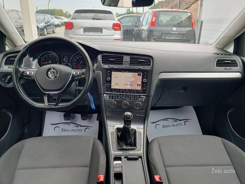 Volkswagen Golf 7 1.0TSI CH