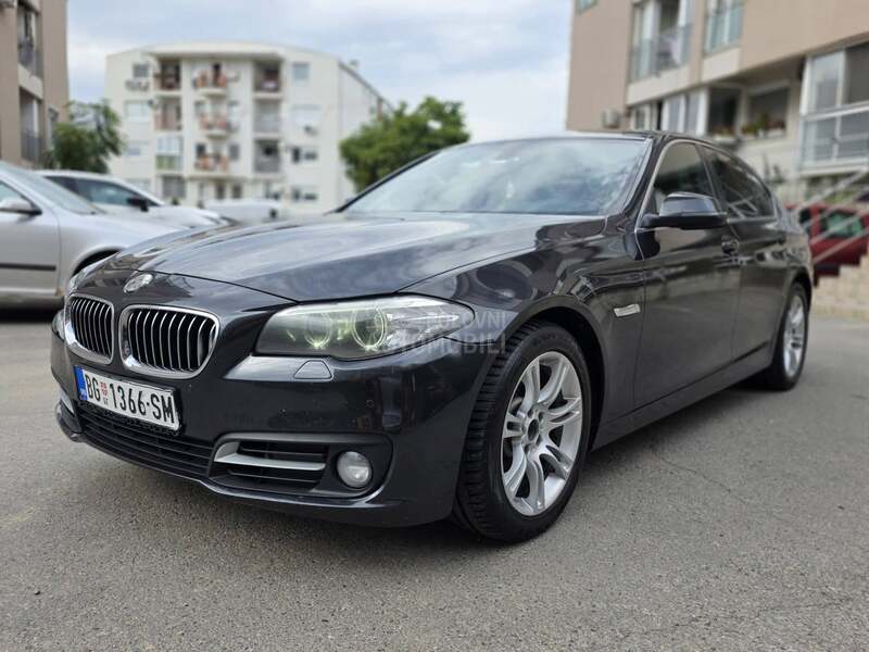 BMW 518 
