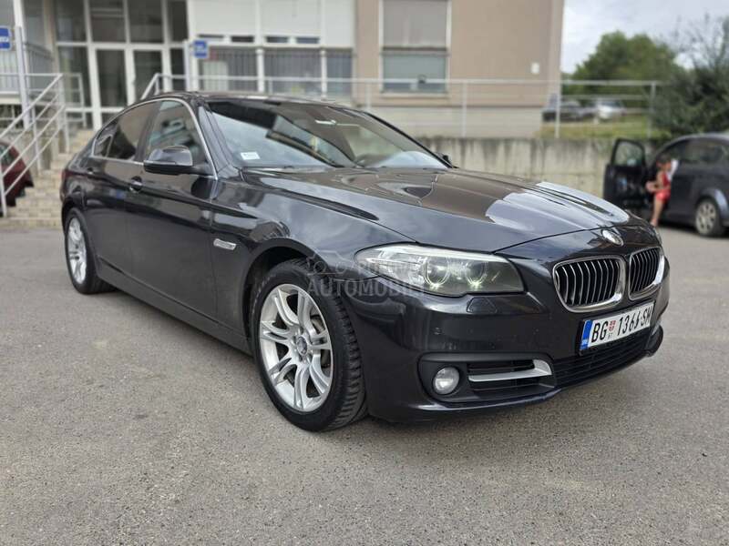 BMW 518 