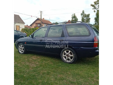 Ford Escort 1.9 TDI