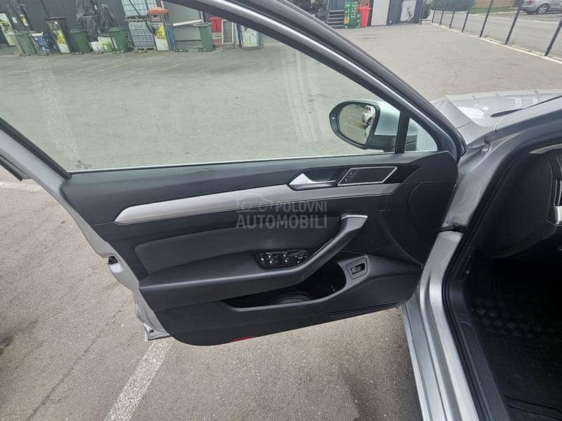 Volkswagen Passat B8 2.0 DSG
