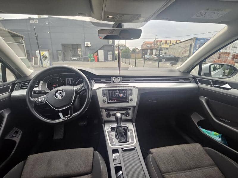 Volkswagen Passat B8 2.0 DSG