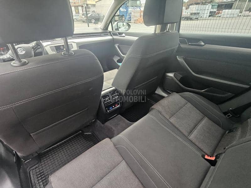 Volkswagen Passat B8 2.0 DSG
