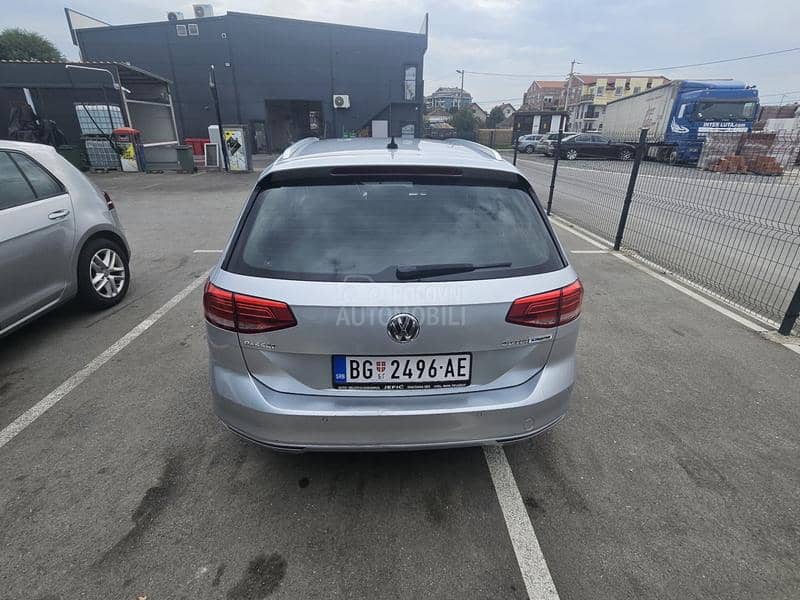Volkswagen Passat B8 2.0 DSG