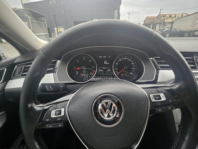 Volkswagen Passat B8 2.0 DSG
