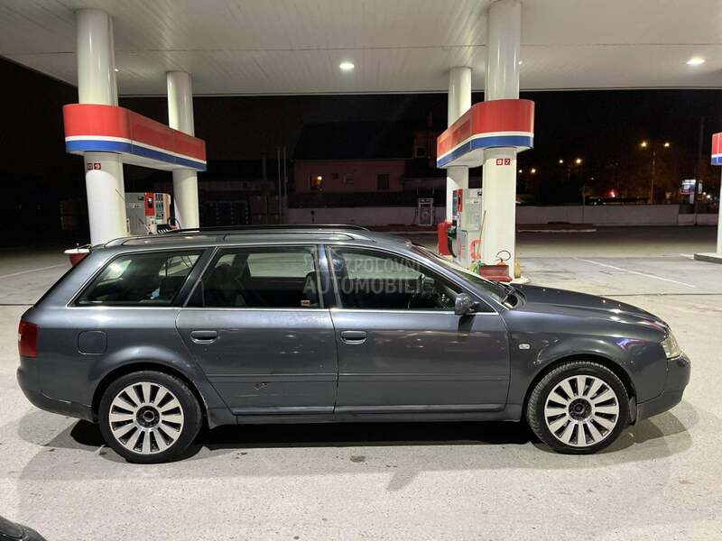 Audi A6 