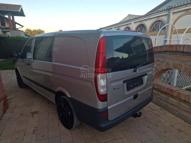 Mercedes Benz Vito 2.2CDI/6SED/KLIMA/