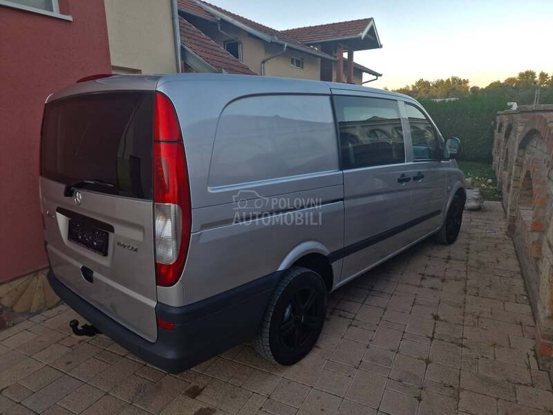 Mercedes Benz Vito 2.2CDI/6SED/KLIMA/