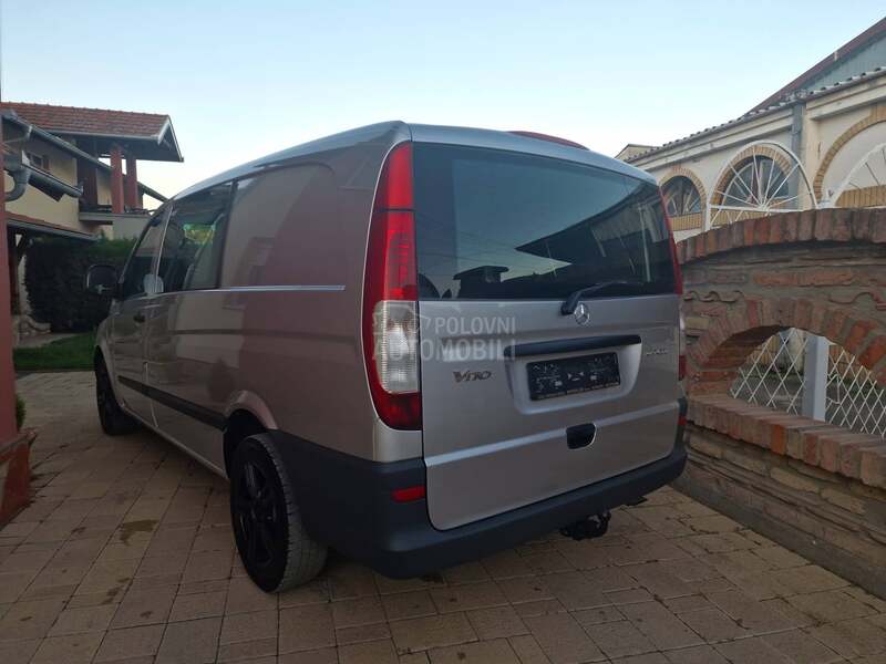 Mercedes Benz Vito 2.2CDI/6SED/KLIMA/