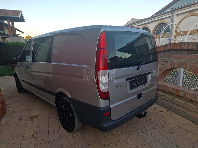 Mercedes Benz Vito 2.2CDI/6SED/KLIMA/