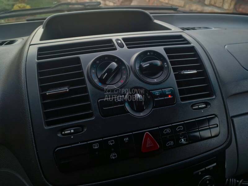 Mercedes Benz Vito 2.2CDI/6SED/KLIMA/