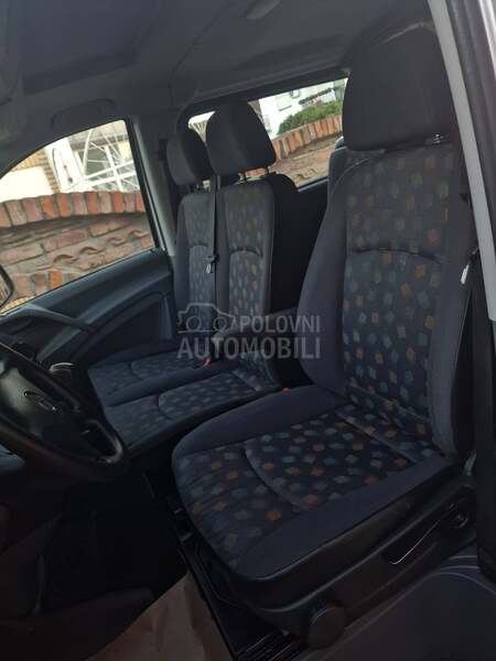 Mercedes Benz Vito 2.2CDI/6SED/KLIMA/