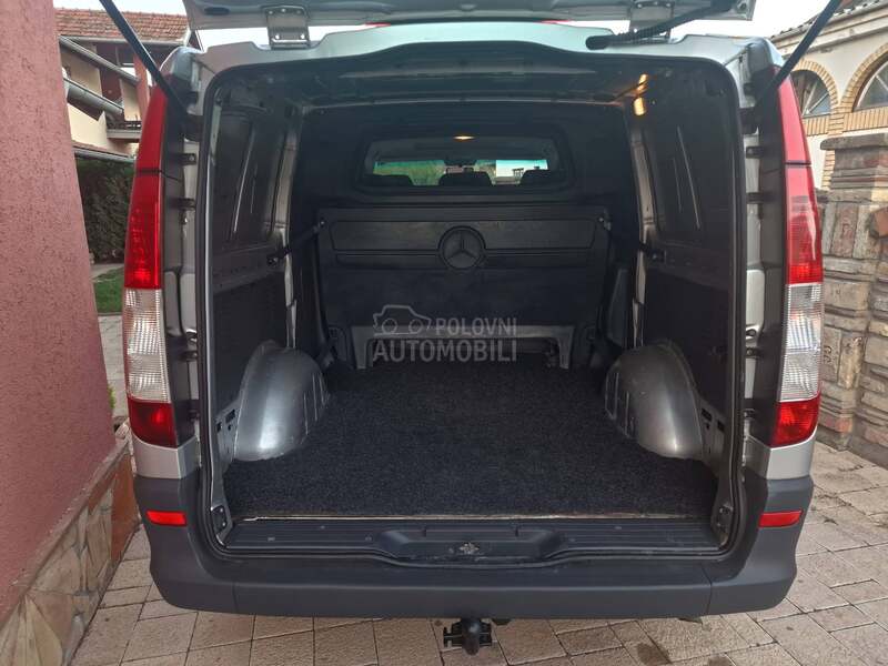 Mercedes Benz Vito 2.2CDI/6SED/KLIMA/