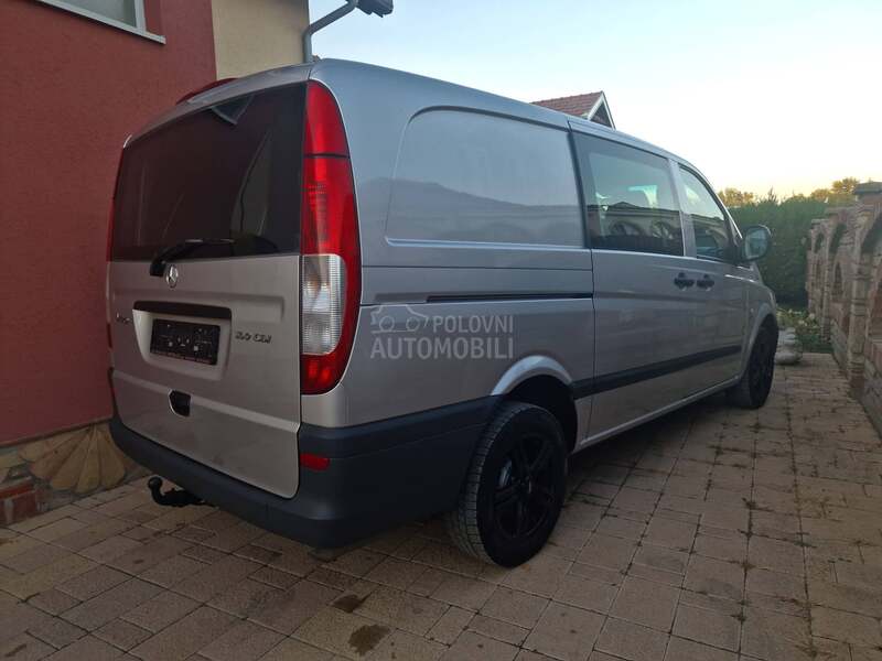 Mercedes Benz Vito 2.2CDI/6SED/KLIMA/