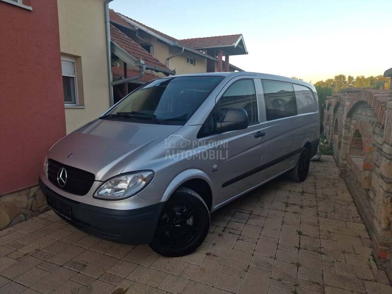 Mercedes Benz Vito 2.2CDI/6SED/KLIMA/