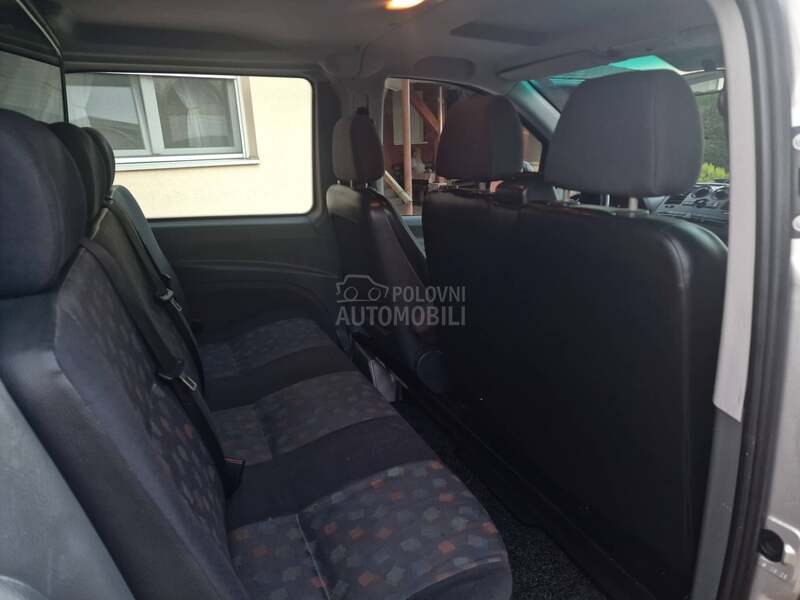 Mercedes Benz Vito 2.2CDI/6SED/KLIMA/