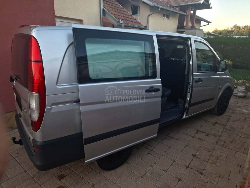 Mercedes Benz Vito 2.2CDI/6SED/KLIMA/