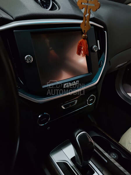 Maserati Ghibli 3.0D
