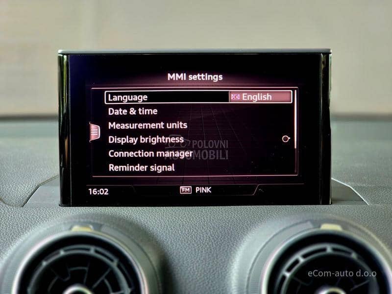 Audi Q2 30 TDI S TRONIC