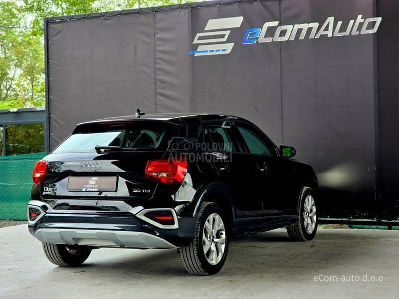 Audi Q2 30 TDI S TRONIC