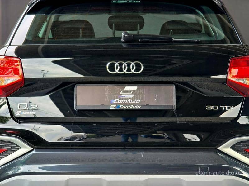 Audi Q2 30 TDI S TRONIC