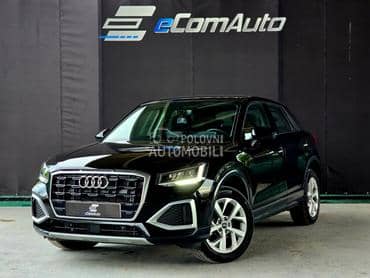 Audi Q2 30 TDI S TRONIC
