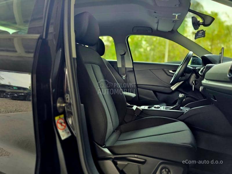 Audi Q2 30 TDI S TRONIC