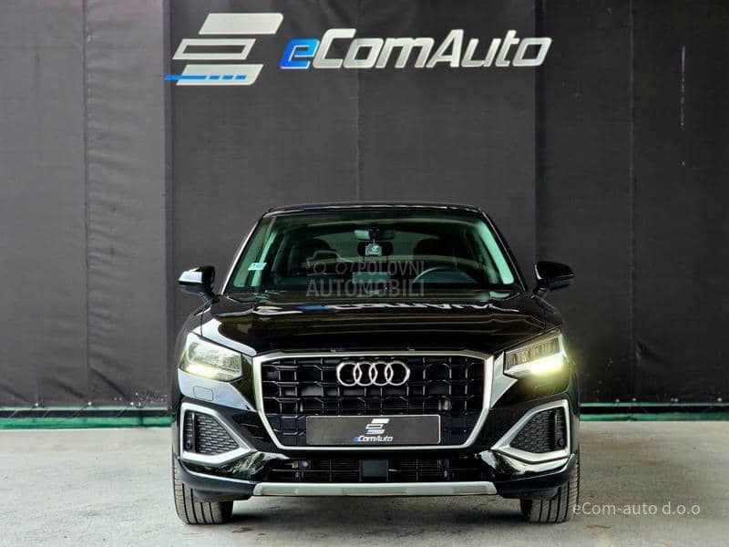 Audi Q2 30 TDI S TRONIC