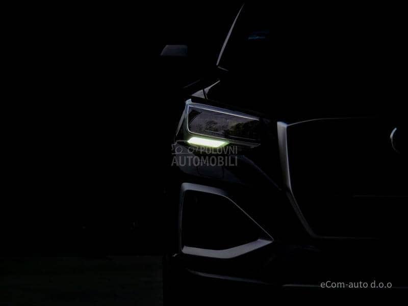Audi Q2 30 TDI S TRONIC