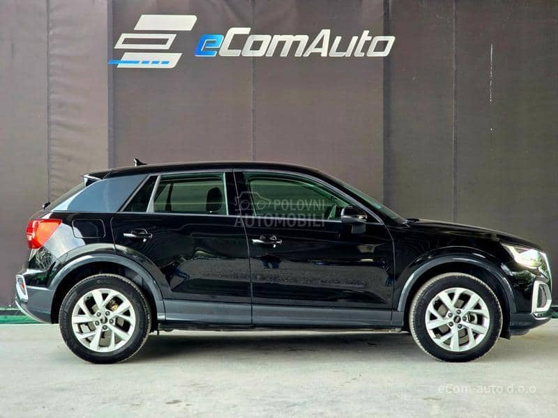 Audi Q2 30 TDI S TRONIC