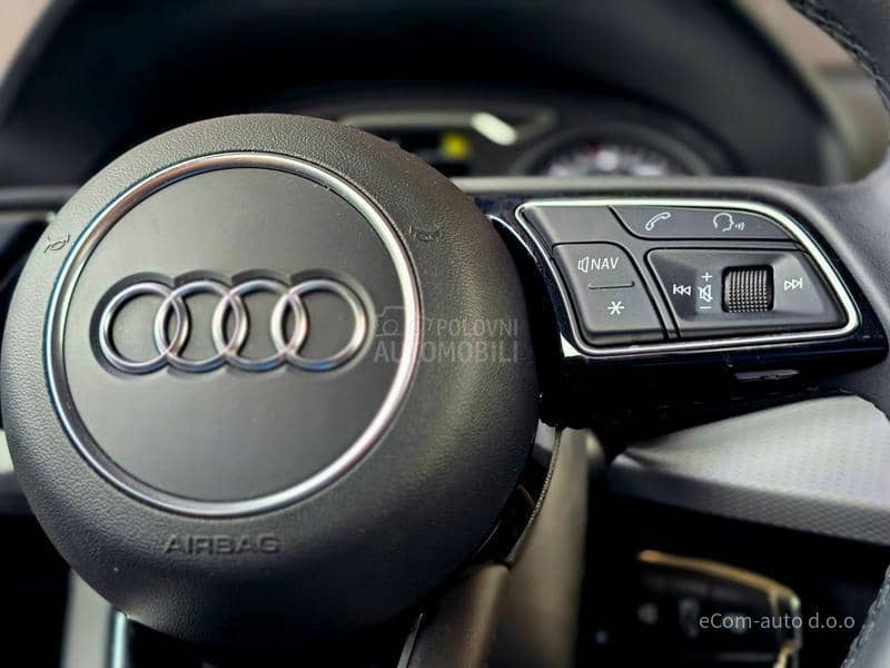 Audi Q2 30 TDI S TRONIC
