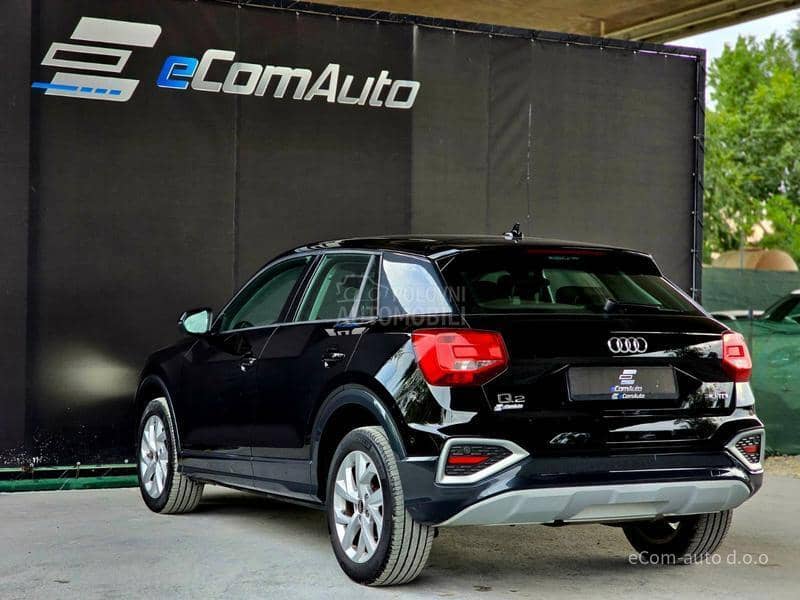 Audi Q2 30 TDI S TRONIC