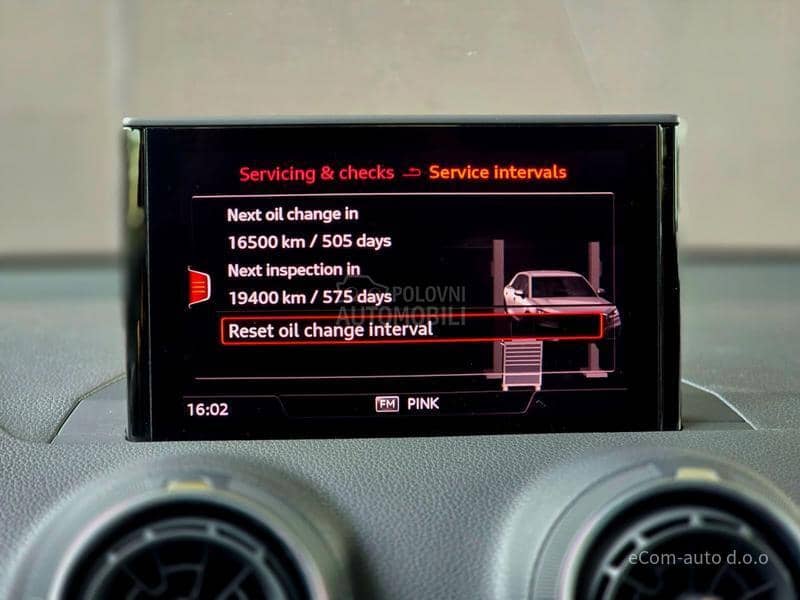 Audi Q2 30 TDI S TRONIC