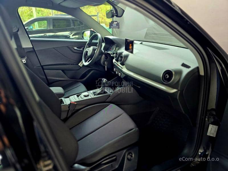 Audi Q2 30 TDI S TRONIC