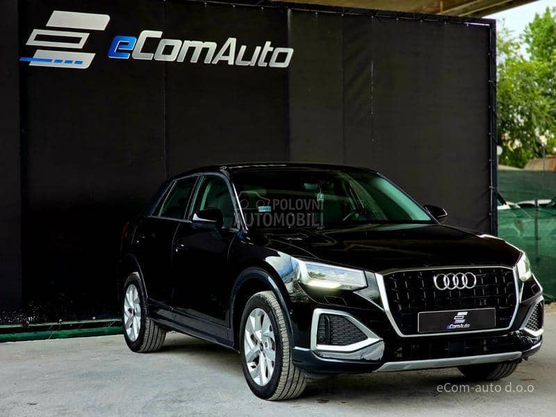 Audi Q2 30 TDI S TRONIC