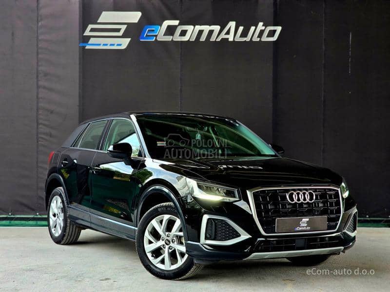 Audi Q2 30 TDI S TRONIC