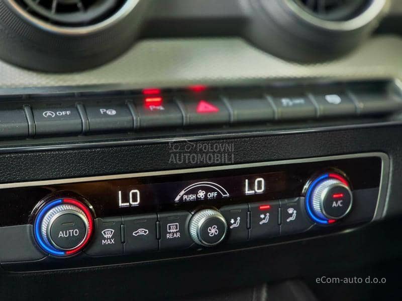 Audi Q2 30 TDI S TRONIC