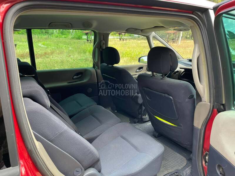 Renault Grand Espace 7 sedista