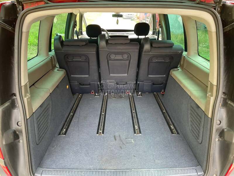 Renault Grand Espace 7 sedista