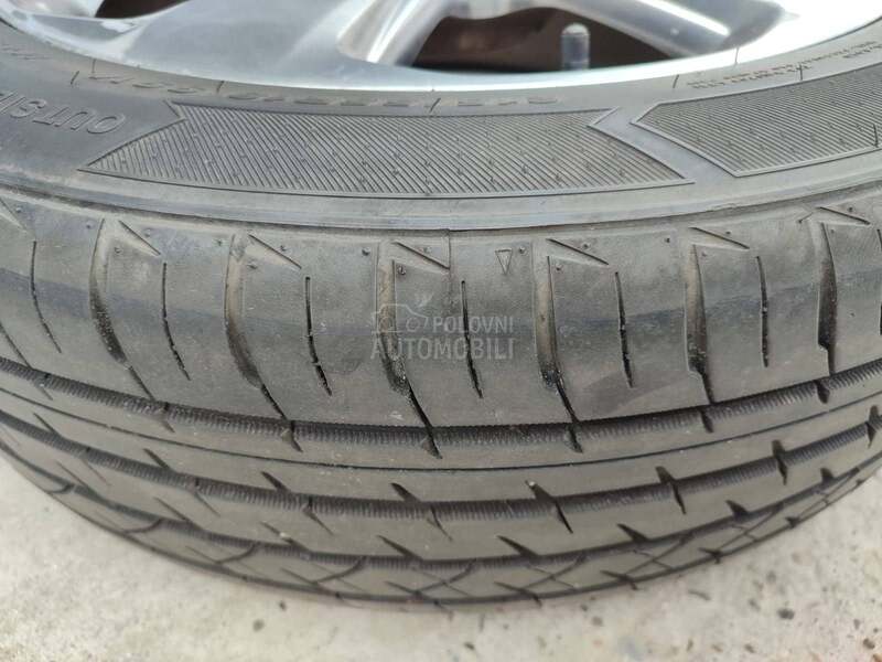Aluminijumske felne  18" 5 x 105