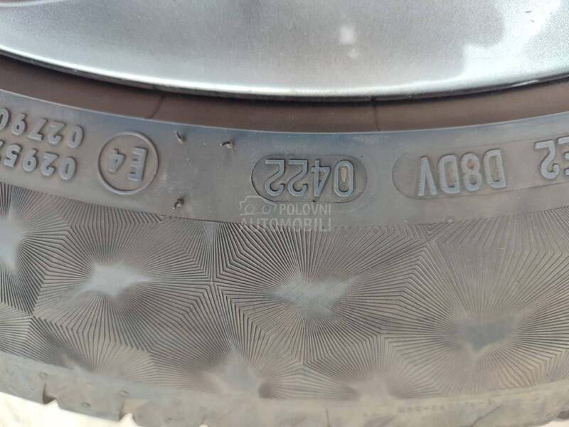 Aluminijumske felne  18" 5 x 105