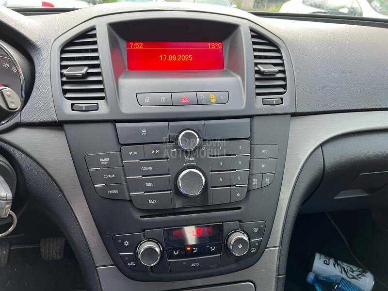 Komande radija i klime