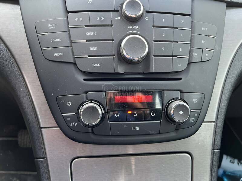 Komande radija i klime
