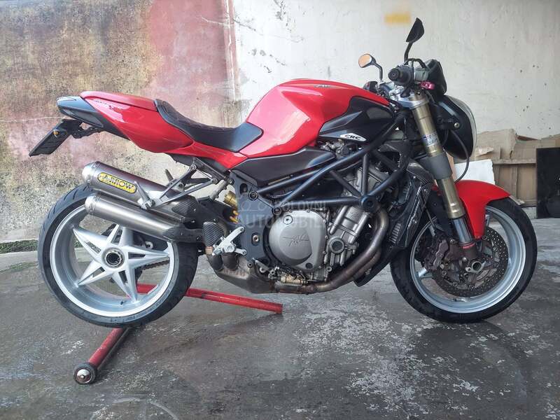 MV Agusta BRUTALE 910 F4