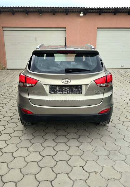 Hyundai ix35 1.7CRDI ISTYLE 2WD